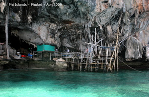 20090420 20090122 Phi Phi Ley-Viking Cave  9 of 12 